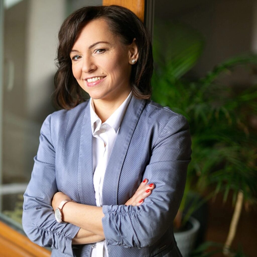 Marzena Zagozda Hipnoterapia Gdynia